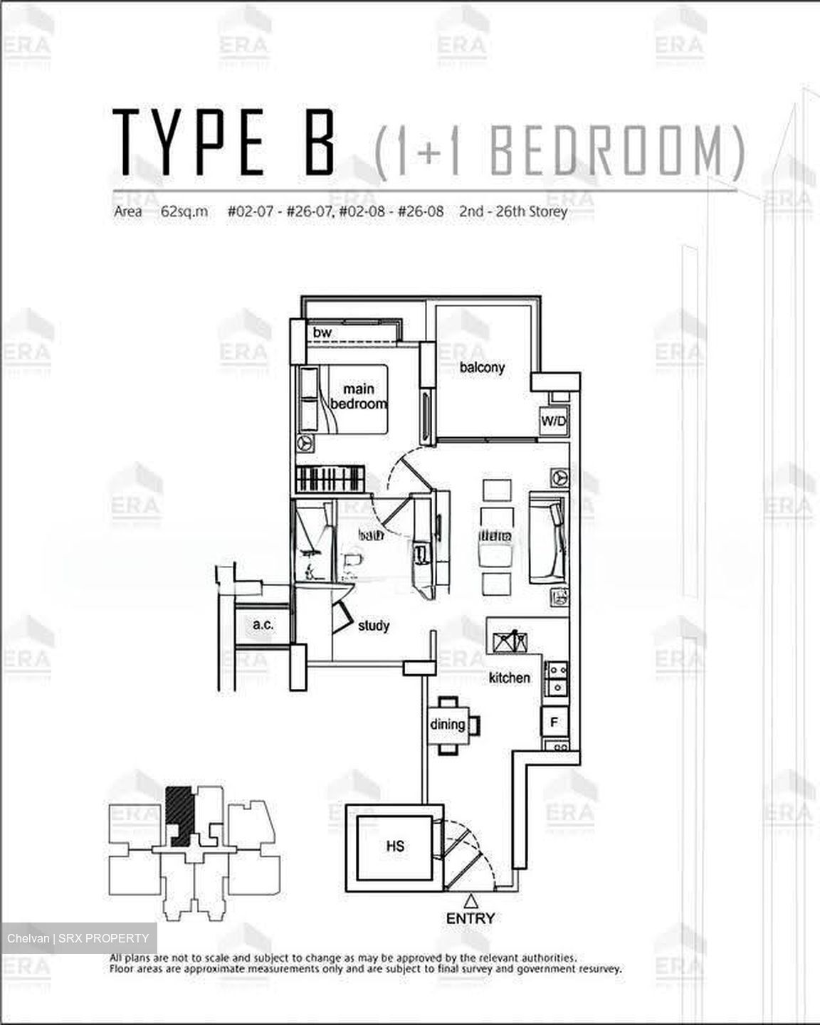 Beacon Heights (D12), Condominium #606974181